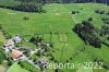 Luftaufnahme Kanton Zug/Walchwilerberg Frueebueel - Foto ETH-Forschungsstation Frueebüel 6830